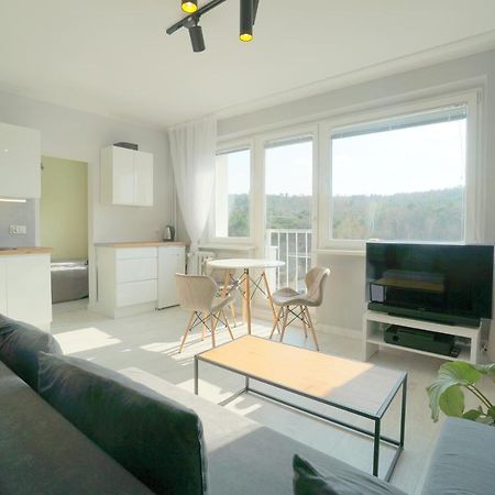 Ferienwohnung Przytulne Mieszkanie W Sopocie Zoppot Exterior foto