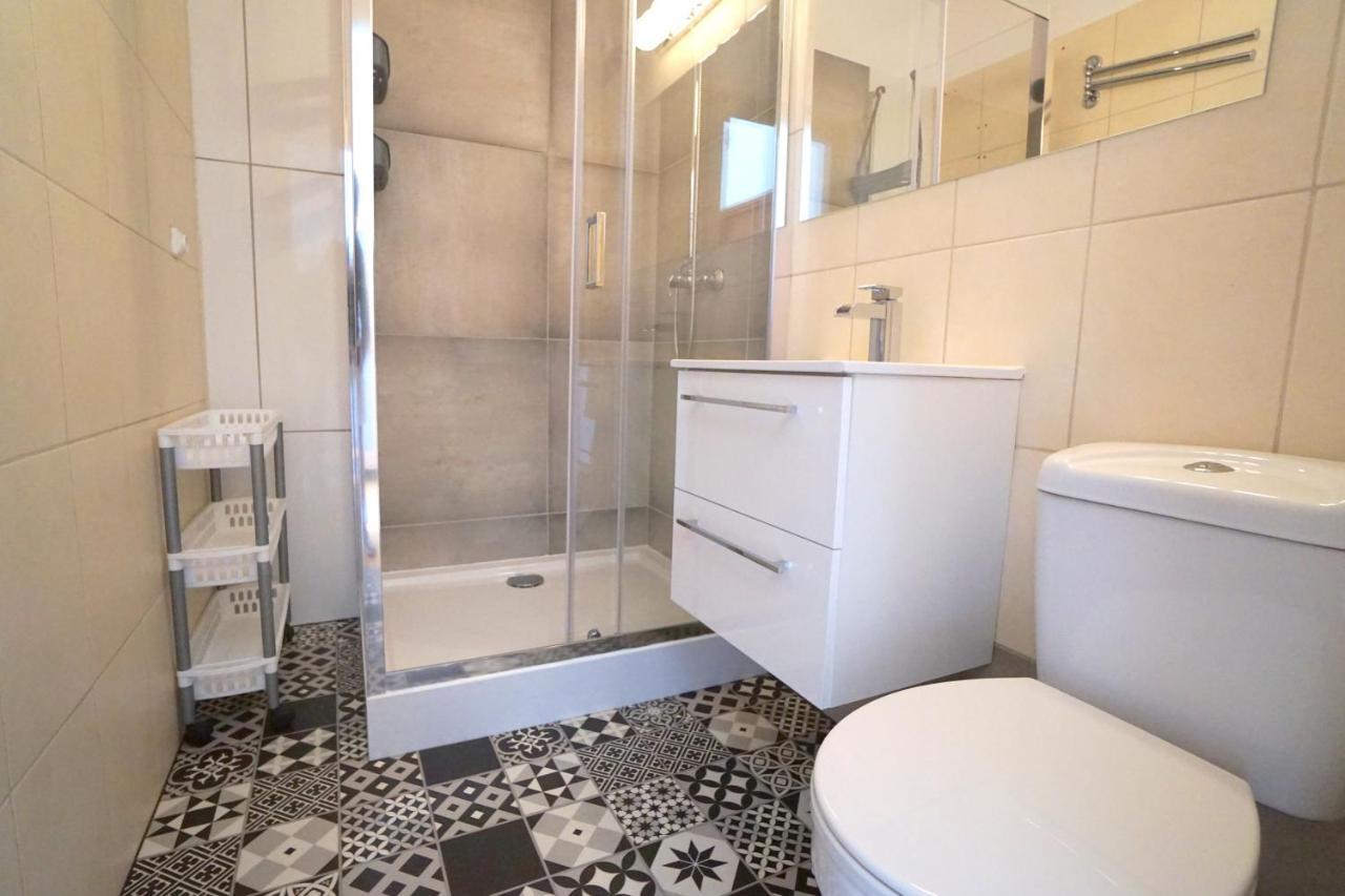 Ferienwohnung Przytulne Mieszkanie W Sopocie Zoppot Exterior foto