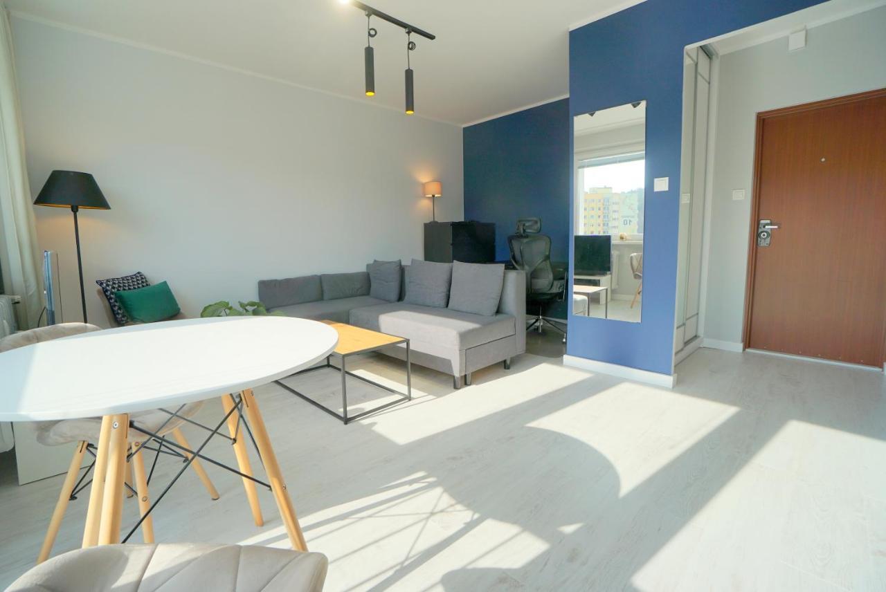 Ferienwohnung Przytulne Mieszkanie W Sopocie Zoppot Exterior foto