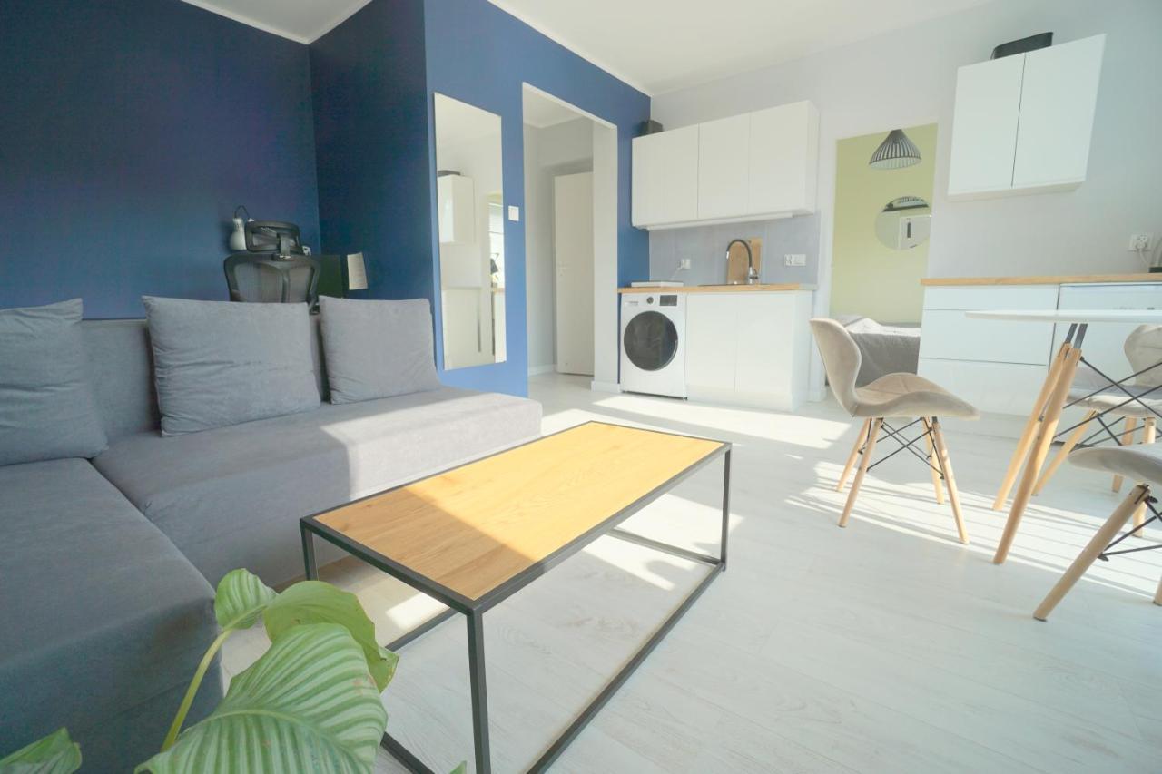 Ferienwohnung Przytulne Mieszkanie W Sopocie Zoppot Exterior foto