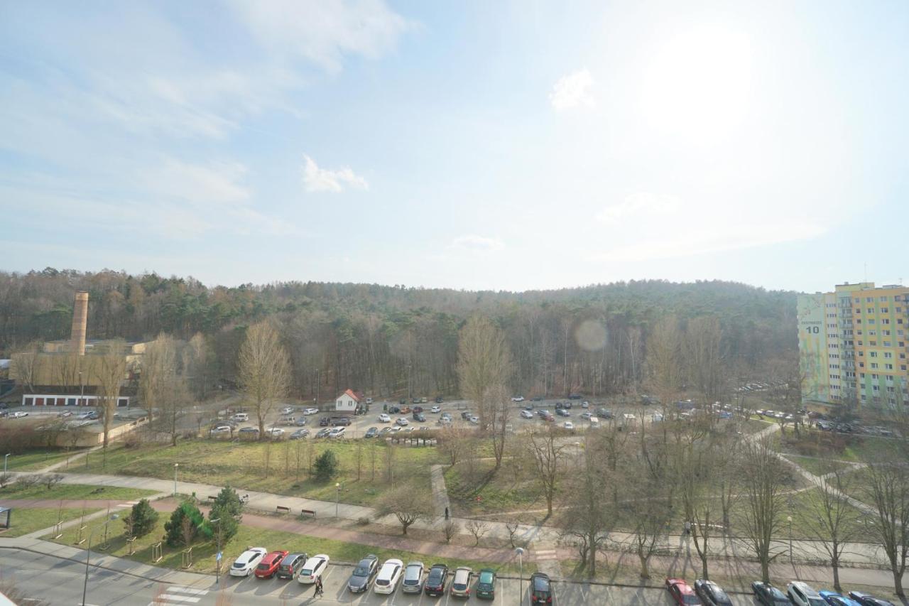Ferienwohnung Przytulne Mieszkanie W Sopocie Zoppot Exterior foto